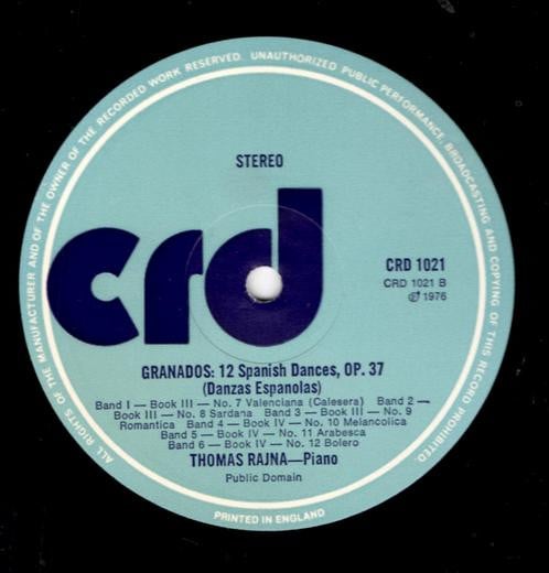 Enrique Granados - Thomas Rajna-2