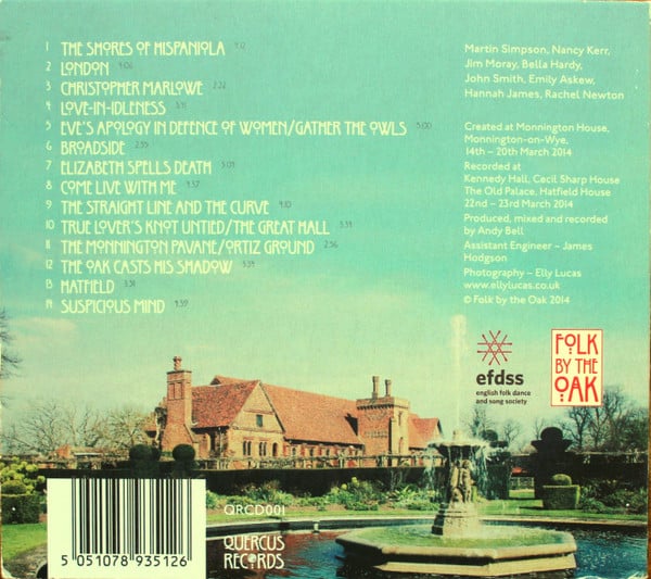 The Elizabethan Session-1