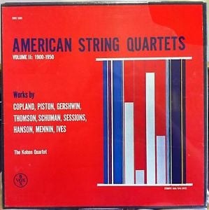 The Kohon String Quartet-0