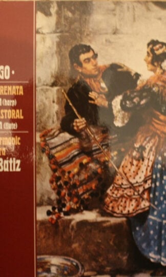 Joaquín Rodrigo, Royal Philharmonic Orchestra, Enrique Batiz-0