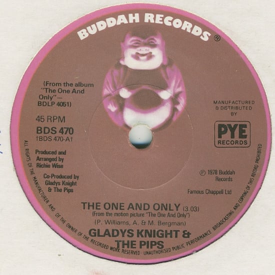 Gladys Knight And The Pips-0