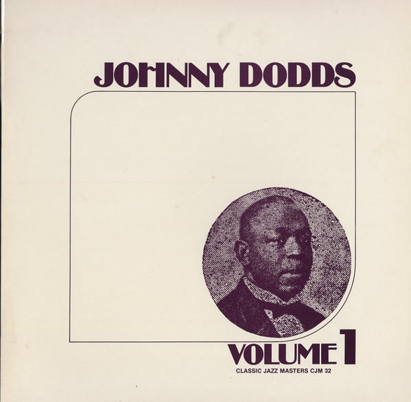 Johnny Dodds-0