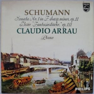 Robert Schumann, Claudio Arrau-0