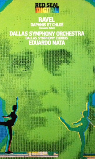 Maurice Ravel - Dallas Symphony Orchestra, Dallas Symphony Chorus, Eduardo Mata-0