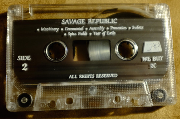 Savage Republic-2