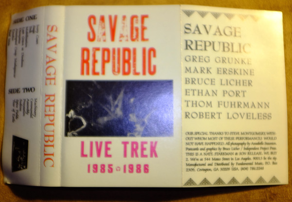 Savage Republic-3