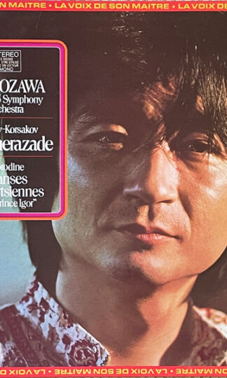 Nikolai Rimsky-Korsakov, Alexander Borodin, Seiji Ozawa, Chicago Symphony Orchestra-0