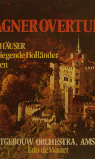 Richard Wagner / Edo de Waart / Concertgebouworkest-0