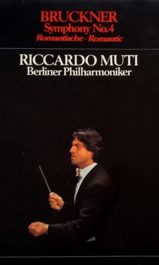 Anton Bruckner, Riccardo Muti, Berliner Philharmoniker-0