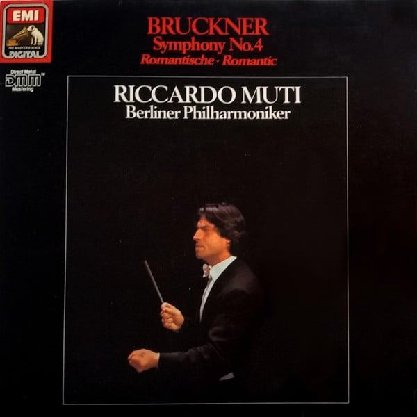 Anton Bruckner, Riccardo Muti, Berliner Philharmoniker-0