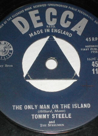 Tommy Steele And The Steelmen-0