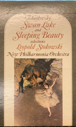 Pyotr Ilyich Tchaikovsky, New Philharmonia Orchestra, Leopold Stokowski-0