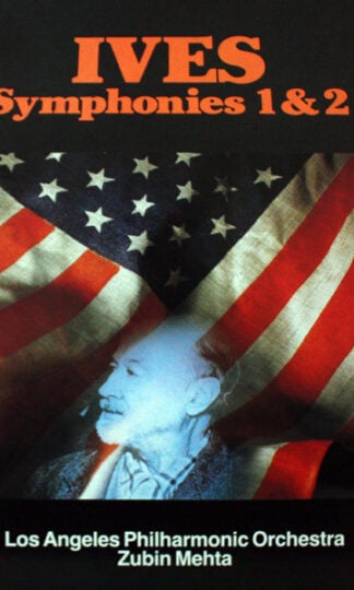 Charles Ives - Los Angeles Philharmonic Orchestra, Zubin Mehta-0