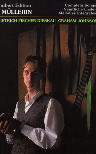 Franz Schubert - Ian Bostridge, Dietrich Fischer-Dieskau, Graham Johnson (2)-0