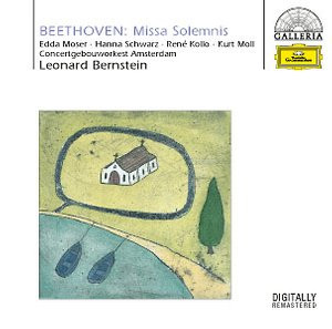 Ludwig van Beethoven - Leonard Bernstein-0
