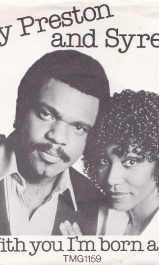 Billy Preston And Syreeta-0
