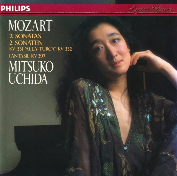 Wolfgang Amadeus Mozart, Mitsuko Uchida-0