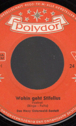 Hazy Osterwald Sextett-0