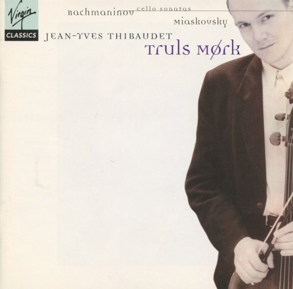 Sergei Rachmaninoff, Nikolai Myaskovsky - Truls Mørk, Jean-Yves Thibaudet-0