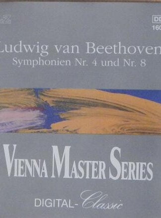 Ludwig van Beethoven, Anton Nanut, Simfonični Orkester RTV Ljubljana-0