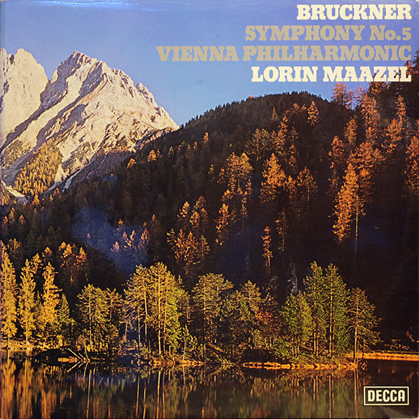 Anton Bruckner, Wiener Philharmoniker, Lorin Maazel-0