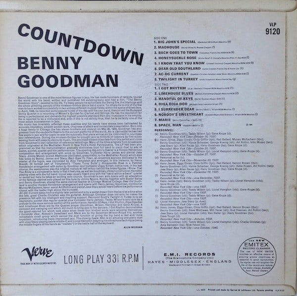 Benny Goodman-1