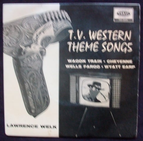Lawrence Welk And His Champagne Music-0