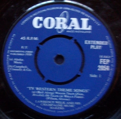 Lawrence Welk And His Champagne Music-2