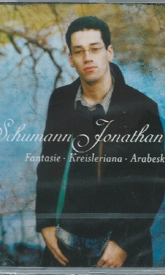 Robert Schumann, Jonathan Biss-0
