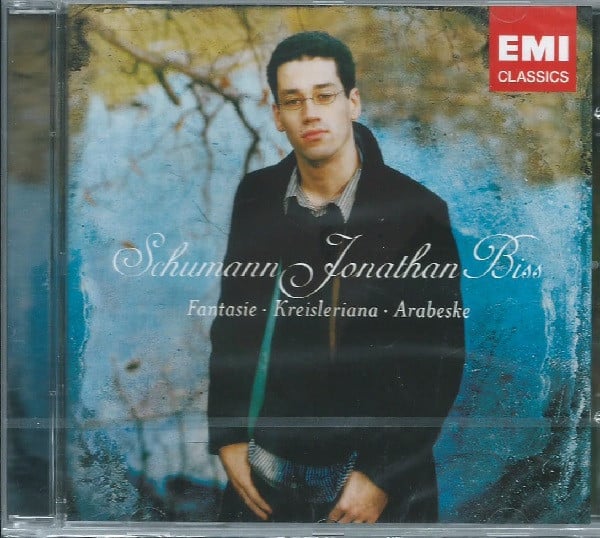 Robert Schumann, Jonathan Biss-0