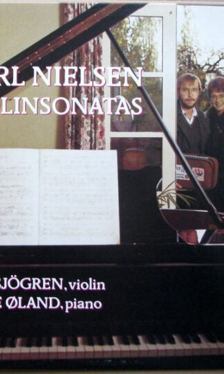 Carl Nielsen, Kim Sjøgren, Anne Øland-0