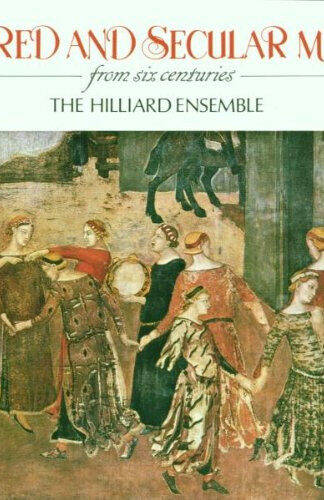 The Hilliard Ensemble-0