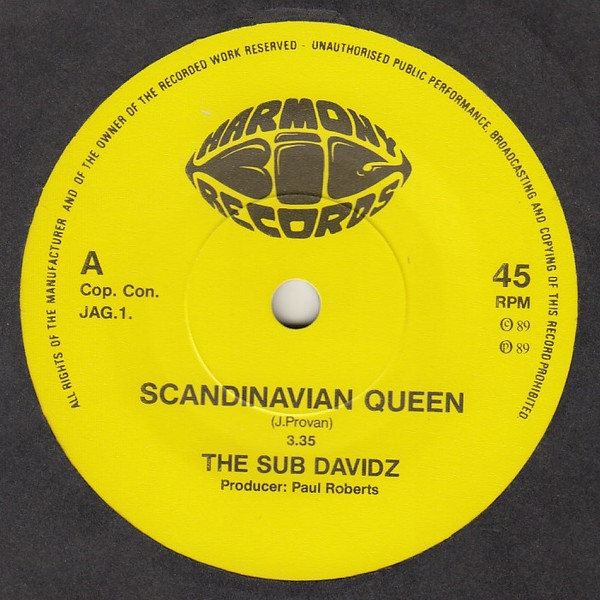 The Sub Davidz-0