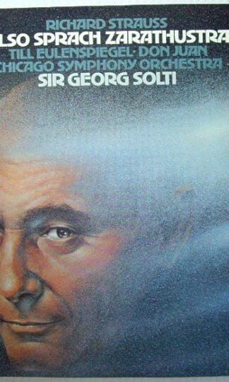 Richard Strauss, Chicago Symphony Orchestra, Georg Solti-0