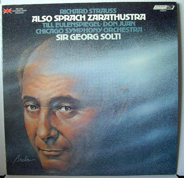 Richard Strauss, Chicago Symphony Orchestra, Georg Solti-0