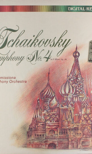 Pyotr Ilyich Tchaikovsky - Sergiu Comissiona, Baltimore Symphony Orchestra-0