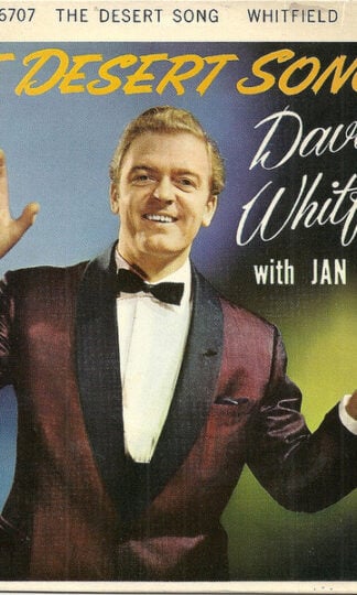 David Whitfield With Jan Waters-0