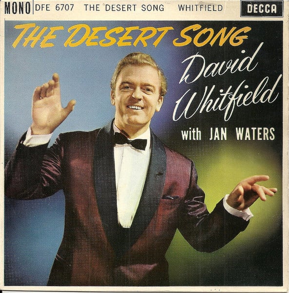 David Whitfield With Jan Waters-0
