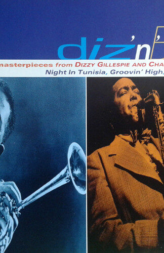 Charlie Parker / Dizzy Gillespie-0
