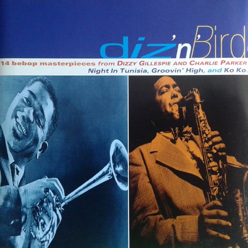 Charlie Parker / Dizzy Gillespie-0