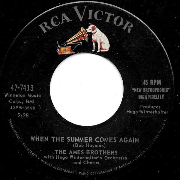The Ames Brothers-1