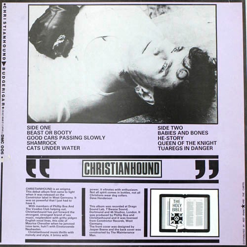 Christian Hound-1