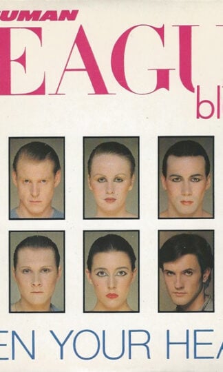 The Human League-0