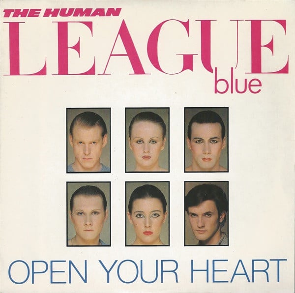 The Human League-0
