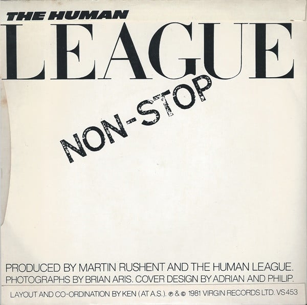The Human League-1