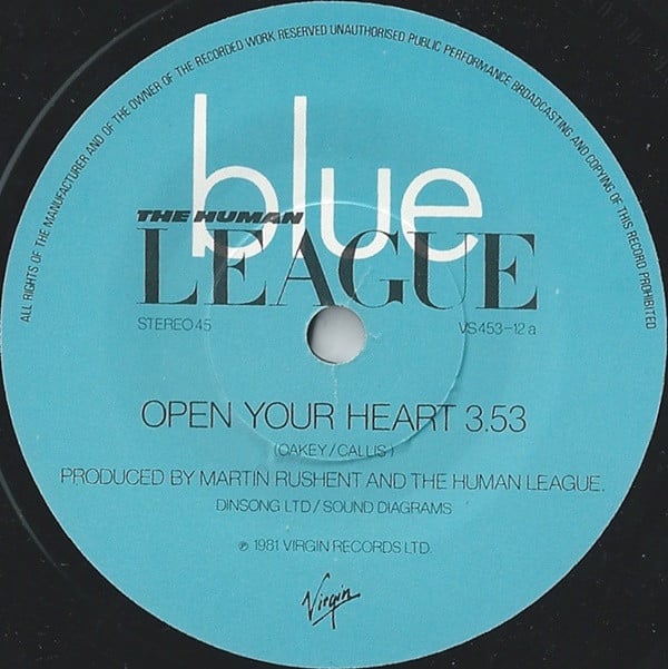 The Human League-2