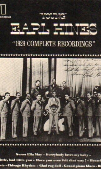 Earl Hines-0