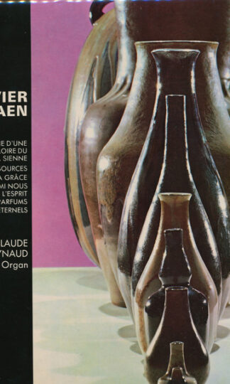 Olivier Messiaen, Jean-Claude Raynaud-0