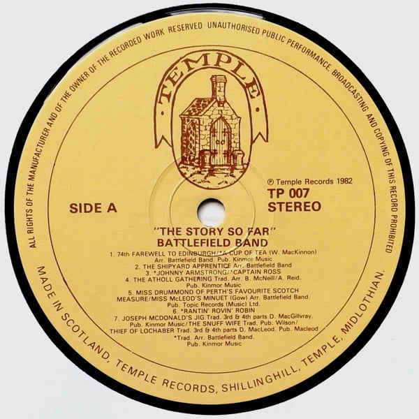 Battlefield Band-2