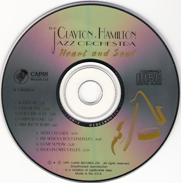 The Clayton-Hamilton Jazz Orchestra-2
